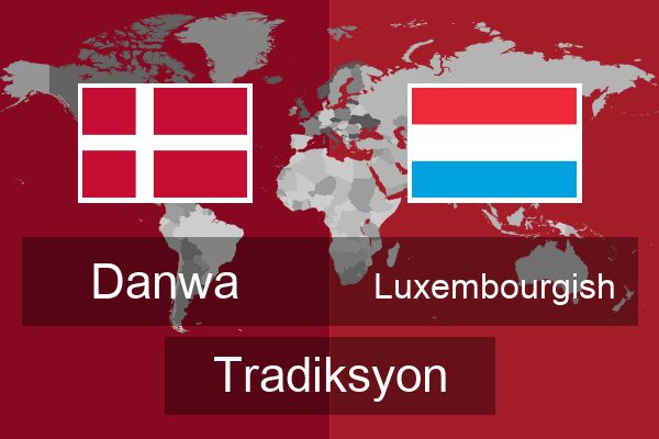  Luxembourgish Tradiksyon