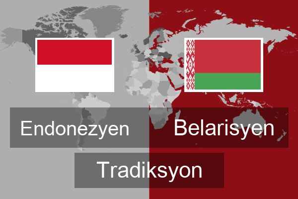  Belarisyen Tradiksyon