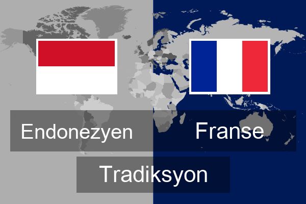  Franse Tradiksyon