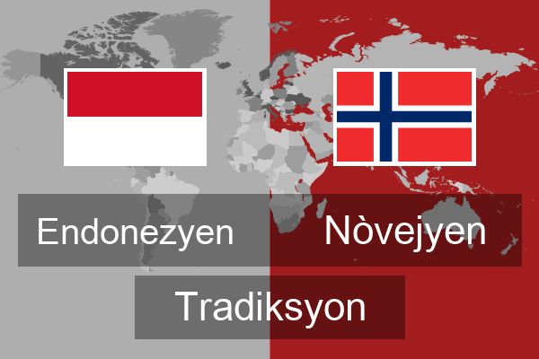  Nòvejyen Tradiksyon