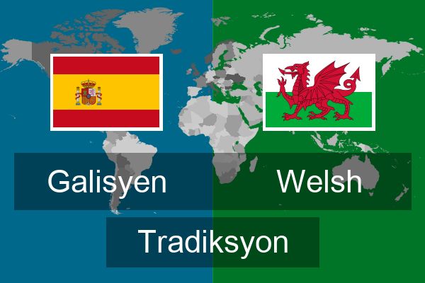  Welsh Tradiksyon