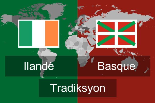  Basque Tradiksyon