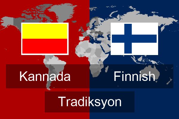  Finnish Tradiksyon