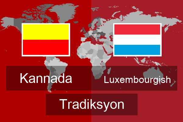  Luxembourgish Tradiksyon