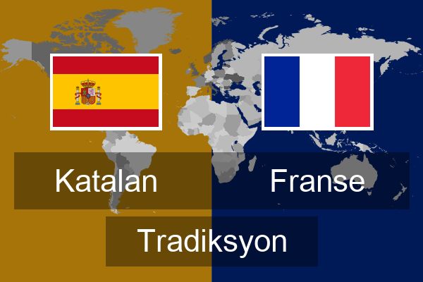  Franse Tradiksyon