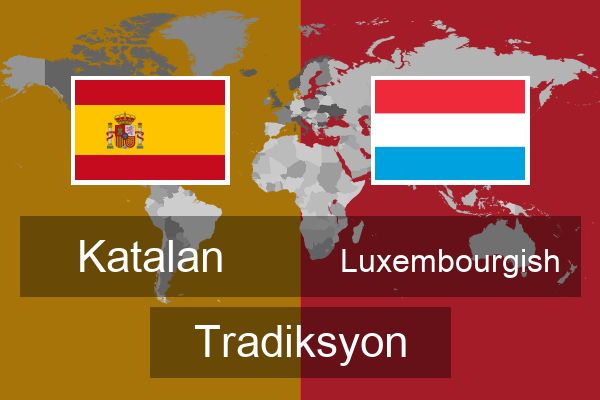  Luxembourgish Tradiksyon