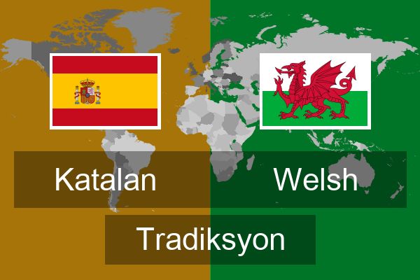  Welsh Tradiksyon