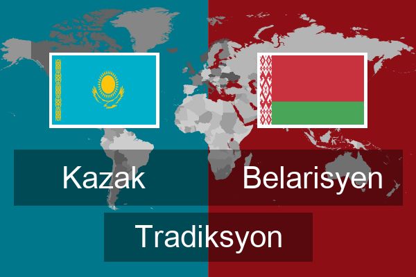  Belarisyen Tradiksyon