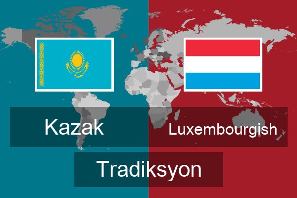  Luxembourgish Tradiksyon