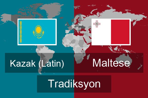  Maltese Tradiksyon