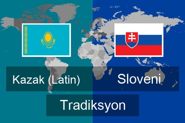  Sloveni Tradiksyon