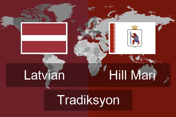  Hill Mari Tradiksyon