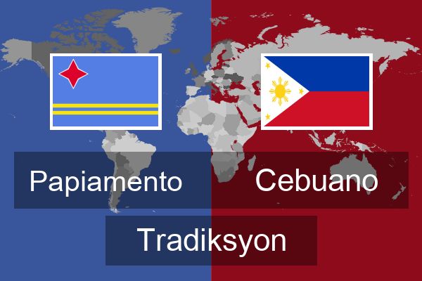  Cebuano Tradiksyon