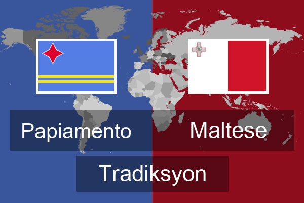  Maltese Tradiksyon