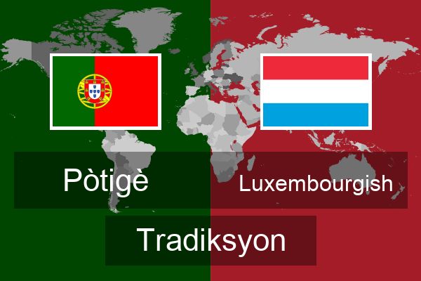  Luxembourgish Tradiksyon