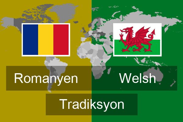  Welsh Tradiksyon