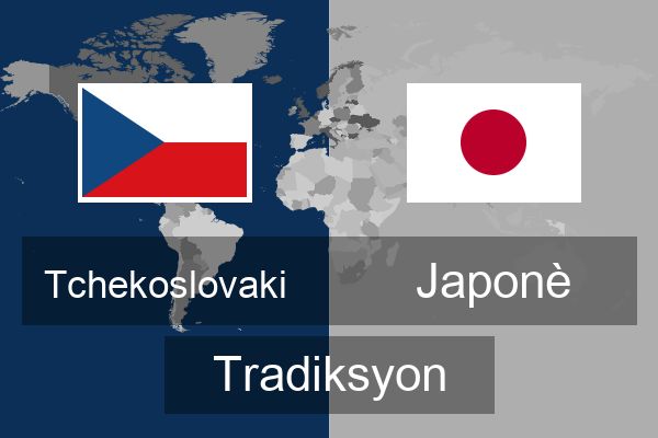  Japonè Tradiksyon