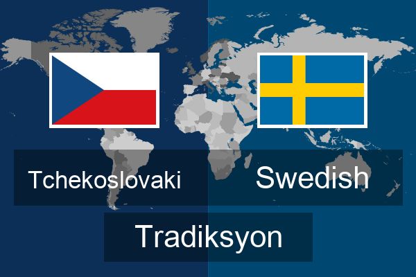  Swedish Tradiksyon