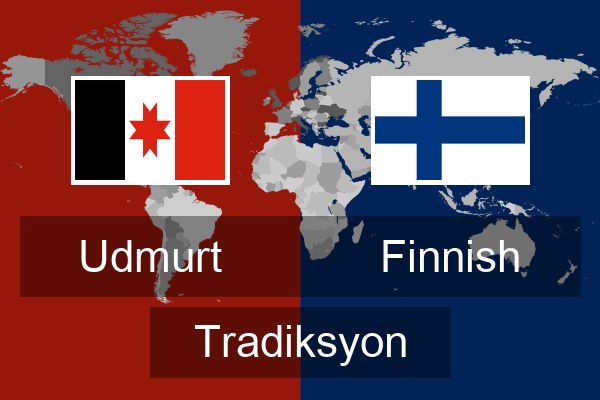  Finnish Tradiksyon