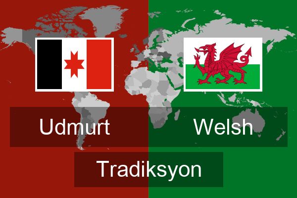  Welsh Tradiksyon