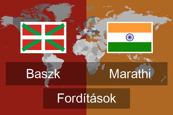  Marathi Fordítások