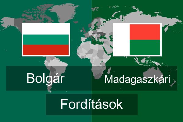  Madagaszkári Fordítások