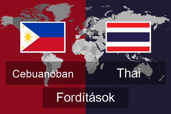  Thai Fordítások