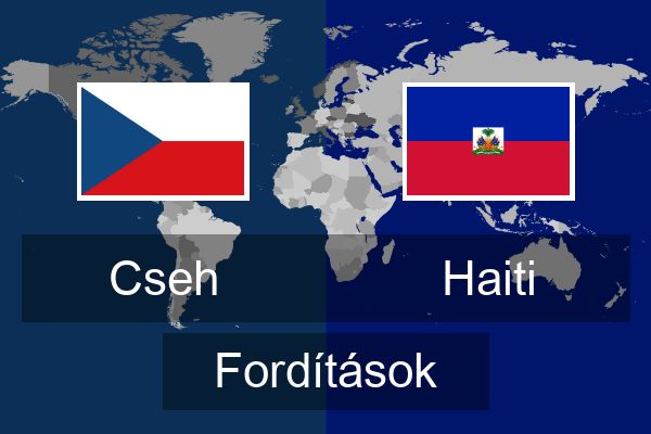  Haiti Fordítások