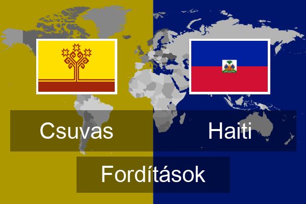  Haiti Fordítások