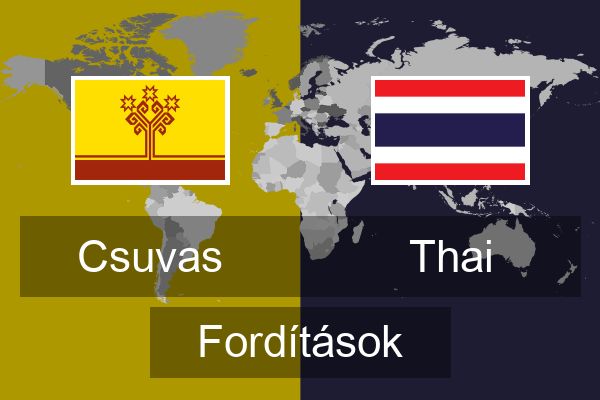  Thai Fordítások