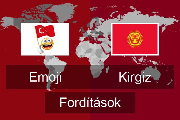  Kirgiz Fordítások