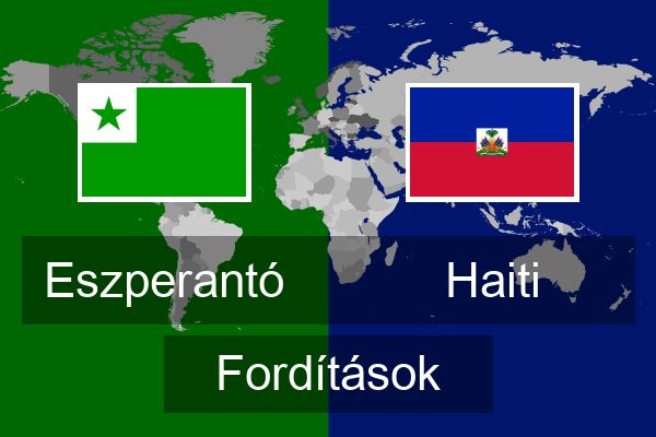  Haiti Fordítások