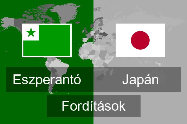  Japán Fordítások