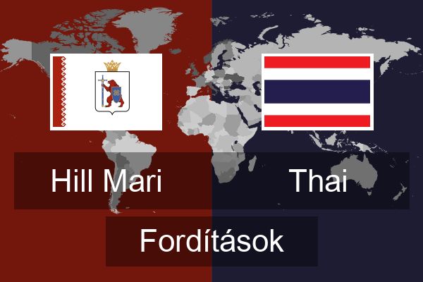  Thai Fordítások