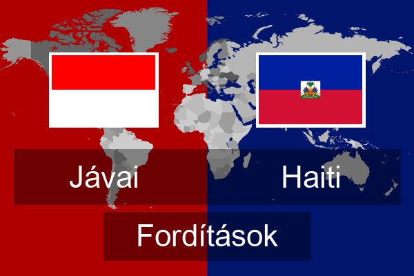  Haiti Fordítások