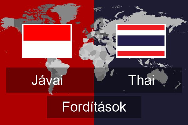  Thai Fordítások