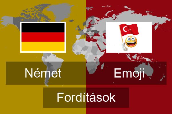  Emoji Fordítások