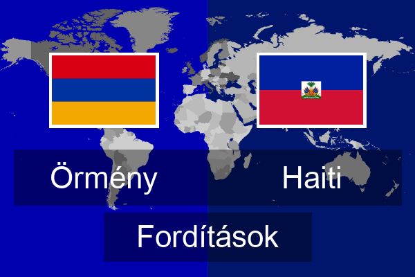  Haiti Fordítások