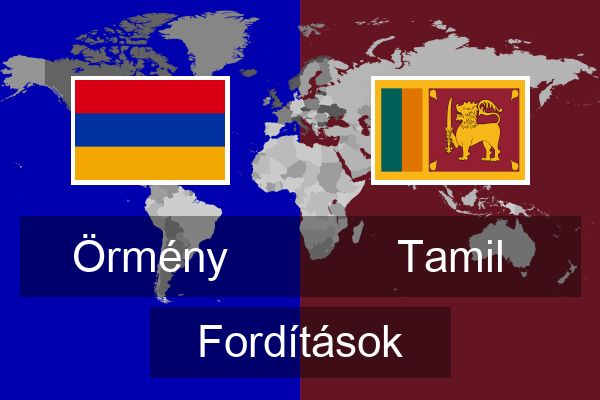  Tamil Fordítások