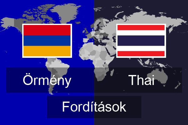  Thai Fordítások