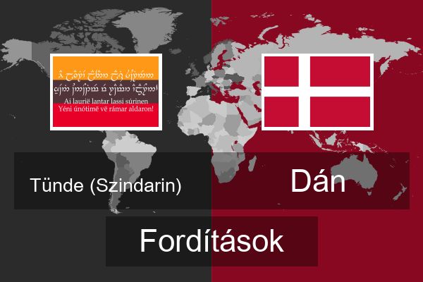  Dán Fordítások