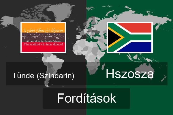  Hszosza Fordítások