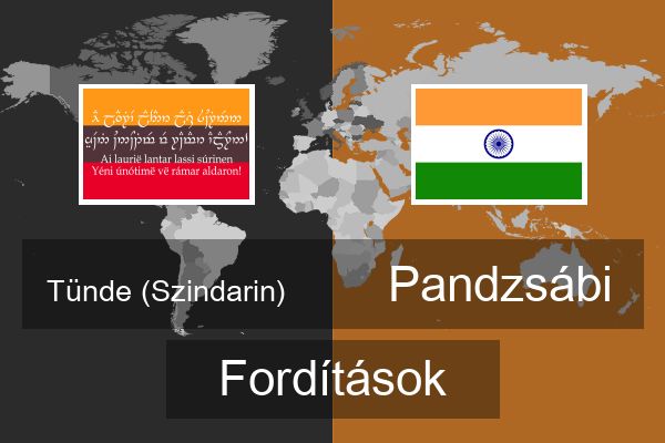  Pandzsábi Fordítások