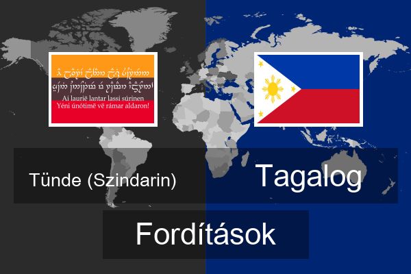  Tagalog Fordítások