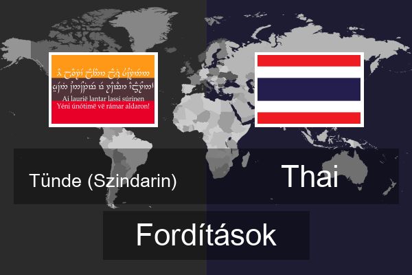  Thai Fordítások