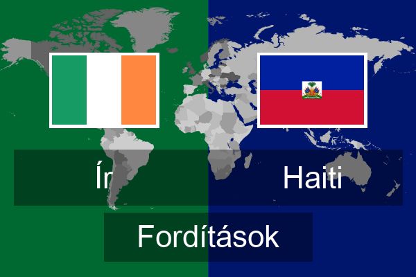  Haiti Fordítások