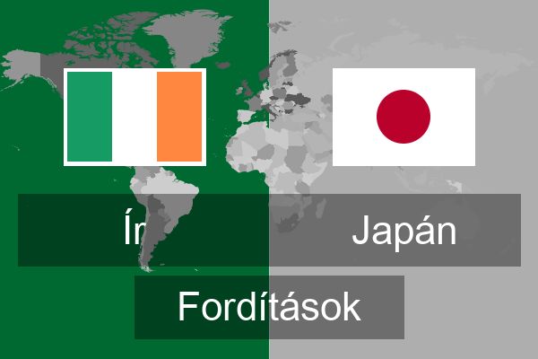  Japán Fordítások