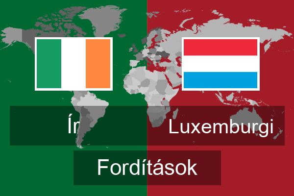  Luxemburgi Fordítások