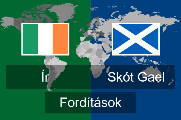  Skót Gael Fordítások