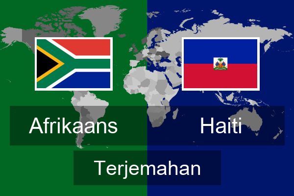  Haiti Terjemahan